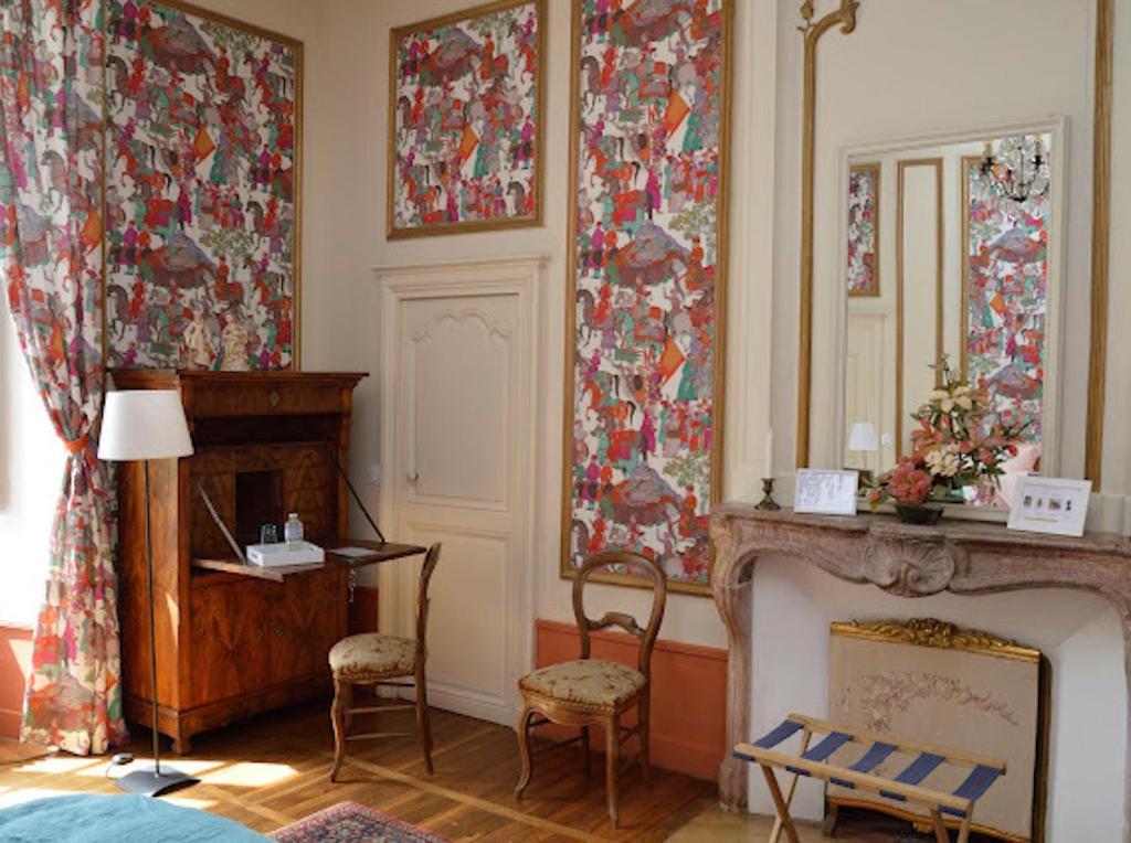 Chateau De Mauvilly Eksteriør bilde