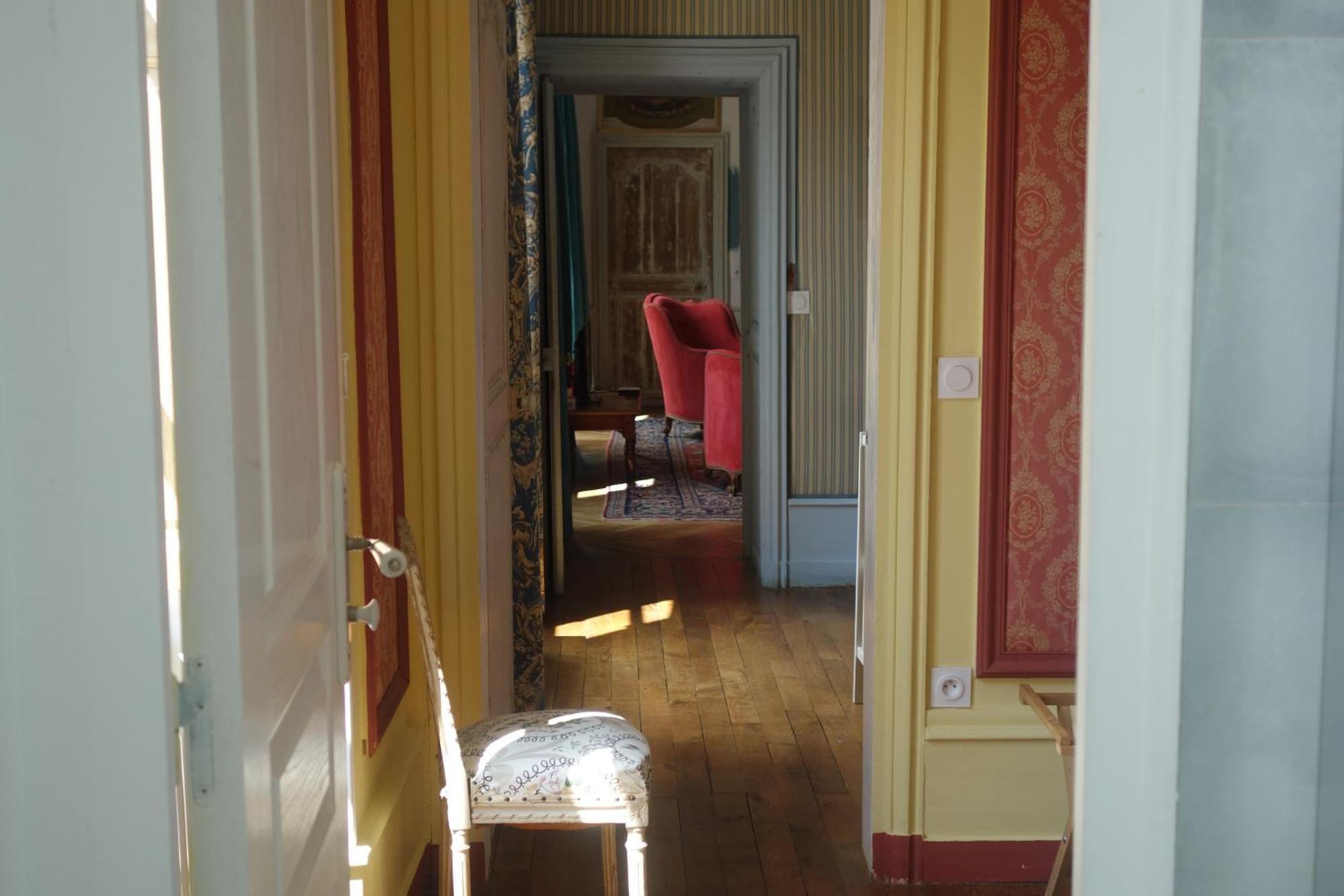 Chateau De Mauvilly Eksteriør bilde