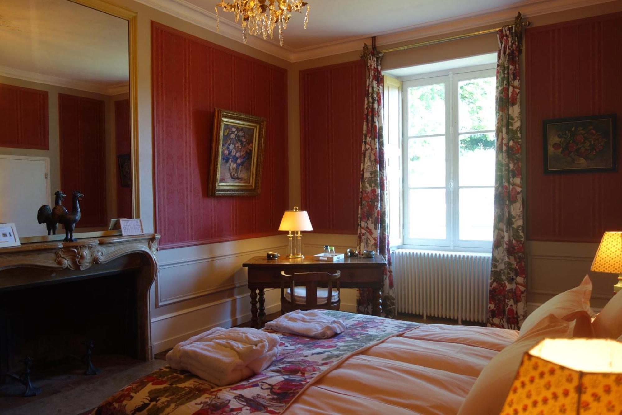 Chateau De Mauvilly Eksteriør bilde