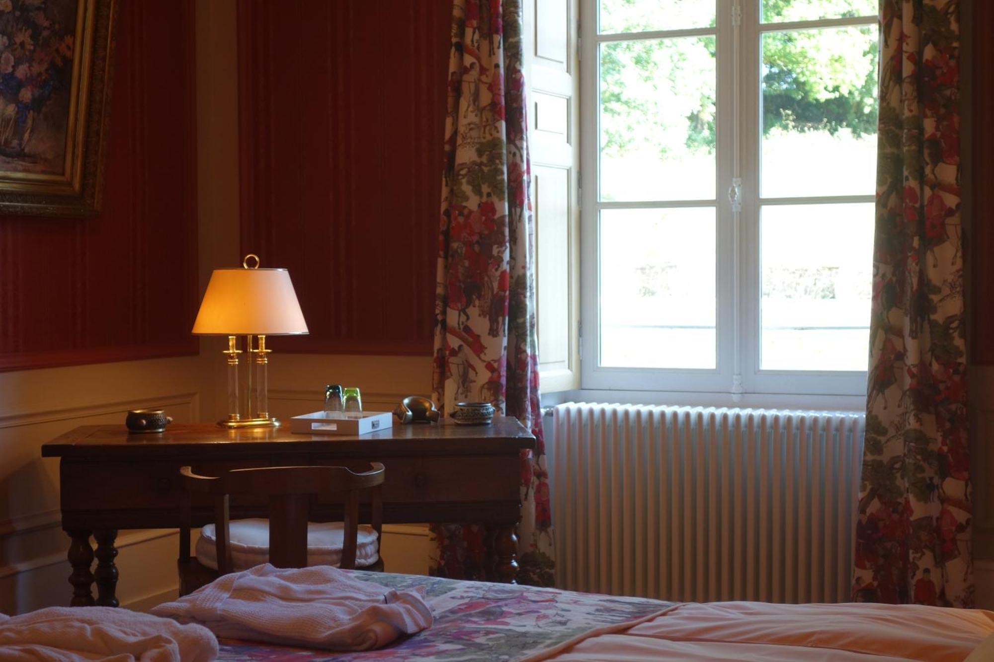Chateau De Mauvilly Eksteriør bilde