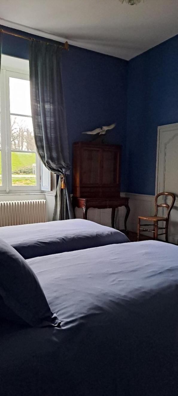 Chateau De Mauvilly Eksteriør bilde